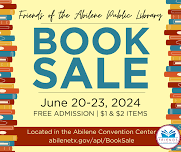 Annual Book Sale