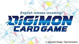 Digimon Card Game Open Play