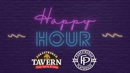 Happy Hour at the Forestburgh Tavern!