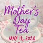 Mother’s Day Tea