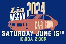 Lia Nissan 2024 Car Show