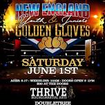 New England Youth & Junior Golden Glovee