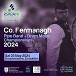 Co. Fermanagh Section Pipe Band & Drum Major Championships 2024