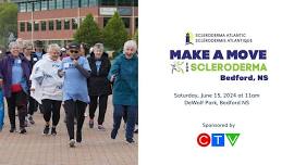 Make a Move for Scleroderma - Bedford, NS