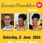 Forever Business Presentation - Durban