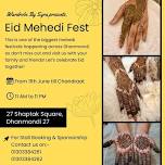 Eid Mehedi Fest