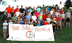 Mike Benca Memorial Golf Tournament