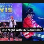 One Night with Elvis & Elton