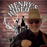 Glenn Parker @ Henry’s Hideout