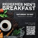 Men’s Breakfast