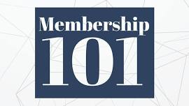 June Membership 101