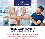 FREE Community Wellness Fair