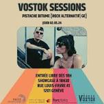 Vostok Sessions: Pistache Bitume