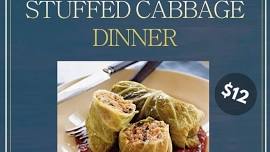 Stuffed Cabbage Dinner at  Meriden Turner Halle