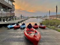 Marsh Kayaking