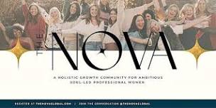 Nova + Kiln EmpowHer Hour: An Evening of Conscious Leadership