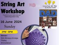 String Art workshop