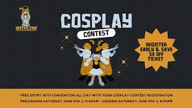 Weevilcon Cosplay Contest