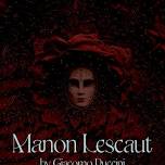 Manon Lescaut by Giacomo Puccini