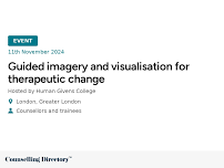 Guided imagery and visualisation for therapeutic change