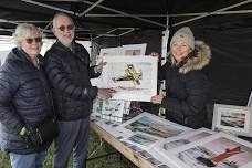 Stow Maries Great War Aerodrome: Christmas  Craft Fayre