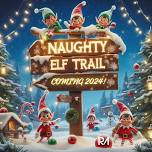 Naughty Elf Trail