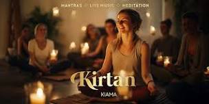 Pop Up Kirtan Meditation Event – Kiama