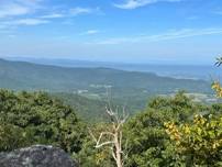 Hazel Mountain, Sam's Ridge, White Rocks Loop  (Rating: A)