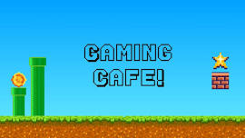 Gaming Café