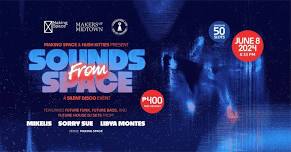 Sounds from Space: A Silent Disco Event