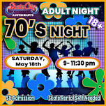 70's Adult Skate @ Austin Bluffs!