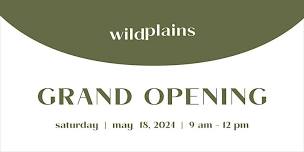 Wild Plains Grand Opening Celebration at Ranch Mart North — Ranch Mart Shopping Center