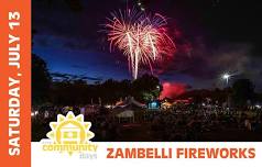 Zambelli Fireworks