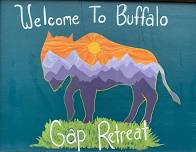 5Rhythms Retreat @ Buffalo Gap - Nurturance