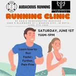 Running Clinic at Eagle Regenerative Medicine