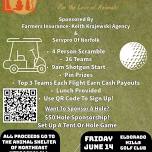 Servpro of Norfolk & Farmers Insurance- Keith Krajewski Agency 1st Annual Charity Golf Tournament