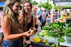 Boulder Wednesday Farmers Market