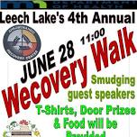 4th Annual Wecovery Walk