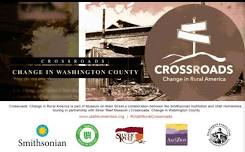 Smithsonian Exhibit | Crossroads