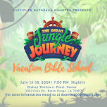 The Great Jungle Journey VBS & Youth Explosion