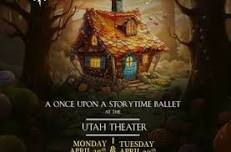 Ballet aligned presents: Hansel & Gretel