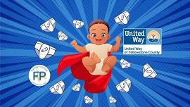 Diaper Drive - Drop Off Day