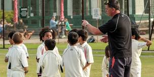 Junior Cricket Training (U14)