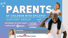 Parents of Children with Epilepsy Support Group