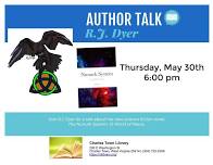 May Author Talk with R.J. Dyer