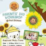 Parent's Day Workshop @ MY Art Studio Port Dickson