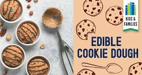 Edible Cookie Dough