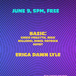 Music on the Moltz Terrace: Basic and Erica Dawn Lyle