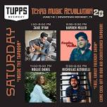 Texas Music Revolution Indoor Stage at TUPPS Brewery