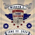 Bennion Veterans Annual Car Show